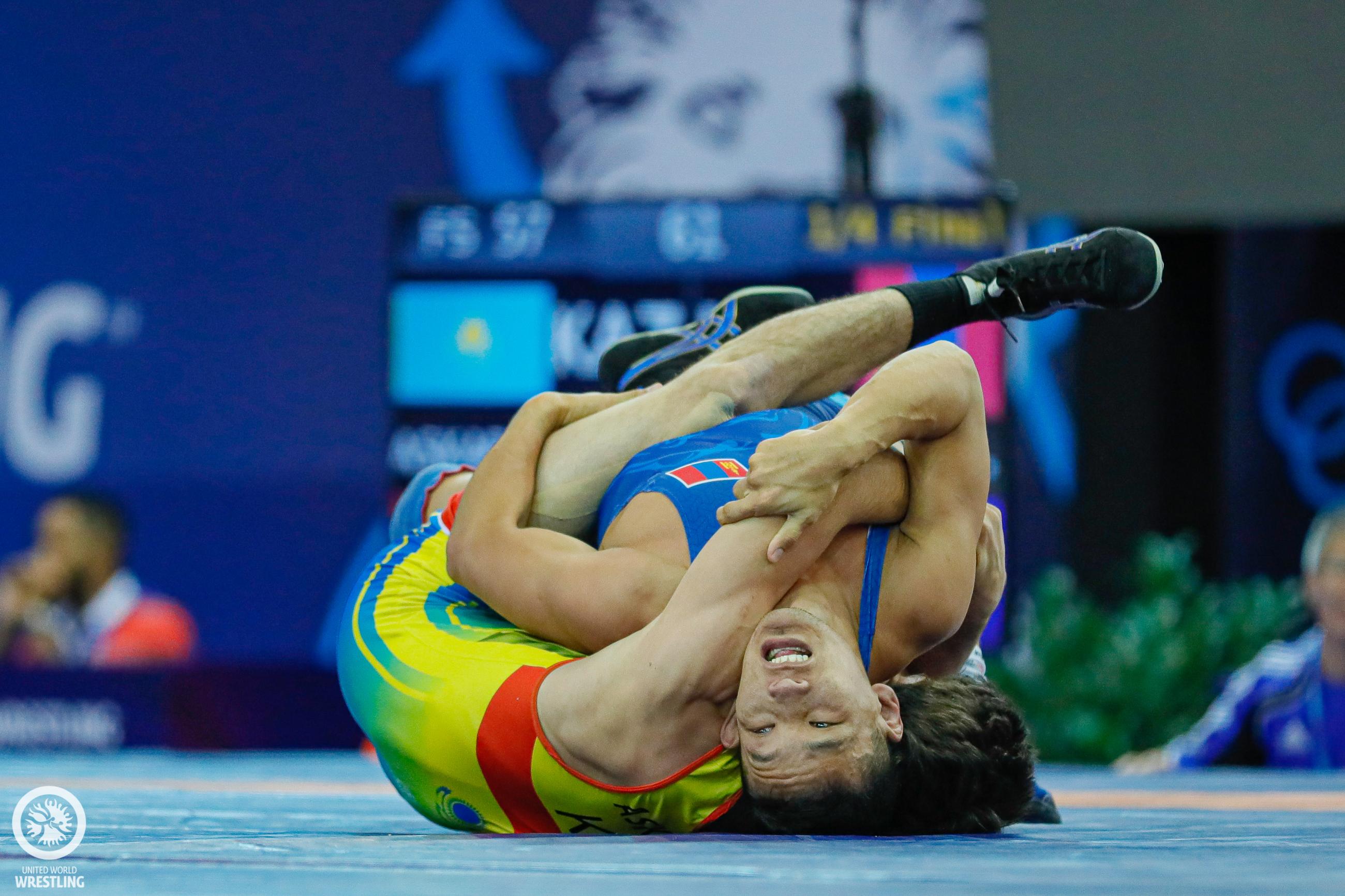 UWW Executive Committee Agrees to Cancel U23 World Championships